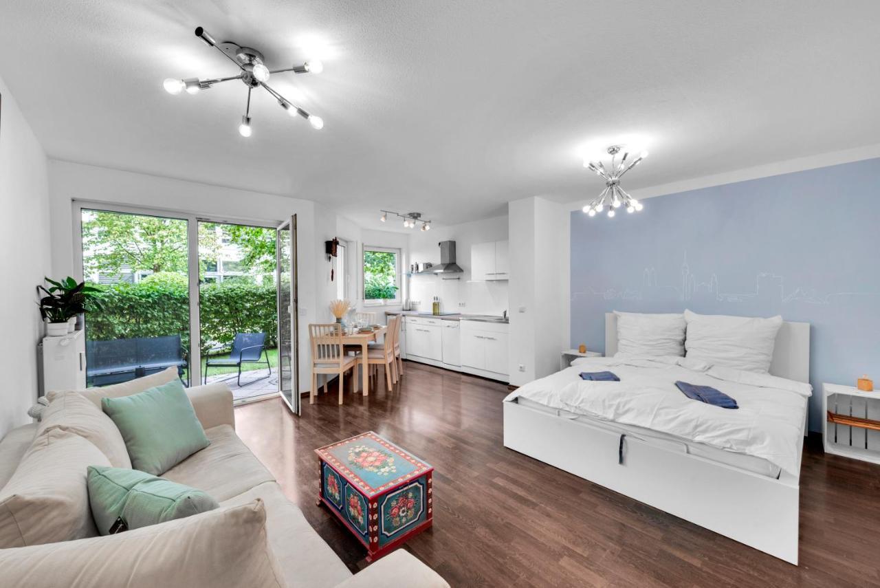 Wohnung Im Herzen Muenchens Naehe Hauptbahnhof エクステリア 写真
