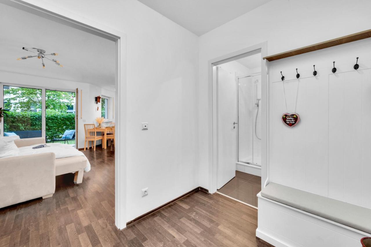 Wohnung Im Herzen Muenchens Naehe Hauptbahnhof エクステリア 写真